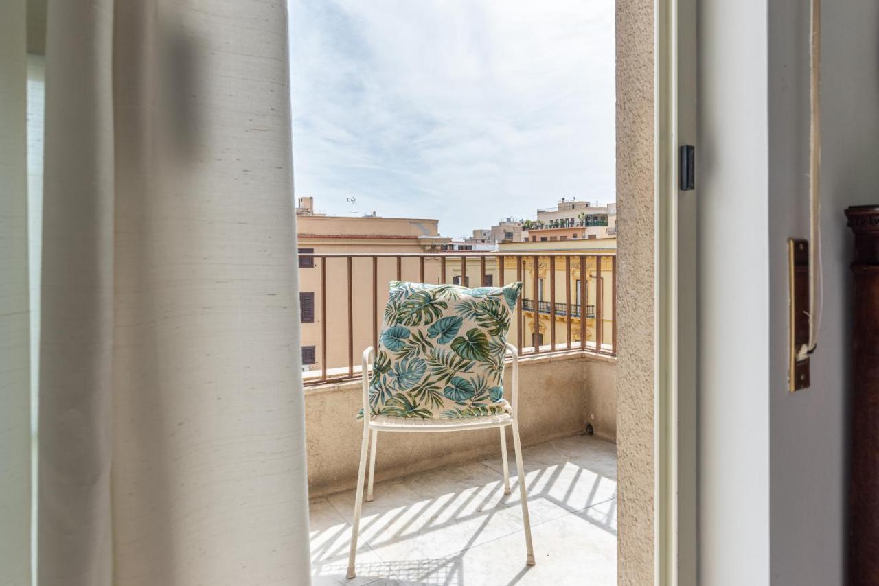 Appartamento A Due Passi Da Villa Trabia By Wonderful Italy Palermo Eksteriør bilde