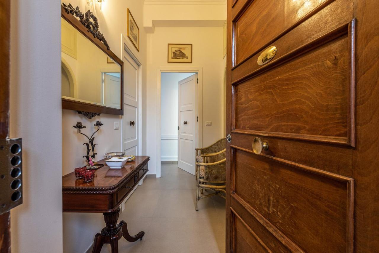 Appartamento A Due Passi Da Villa Trabia By Wonderful Italy Palermo Eksteriør bilde