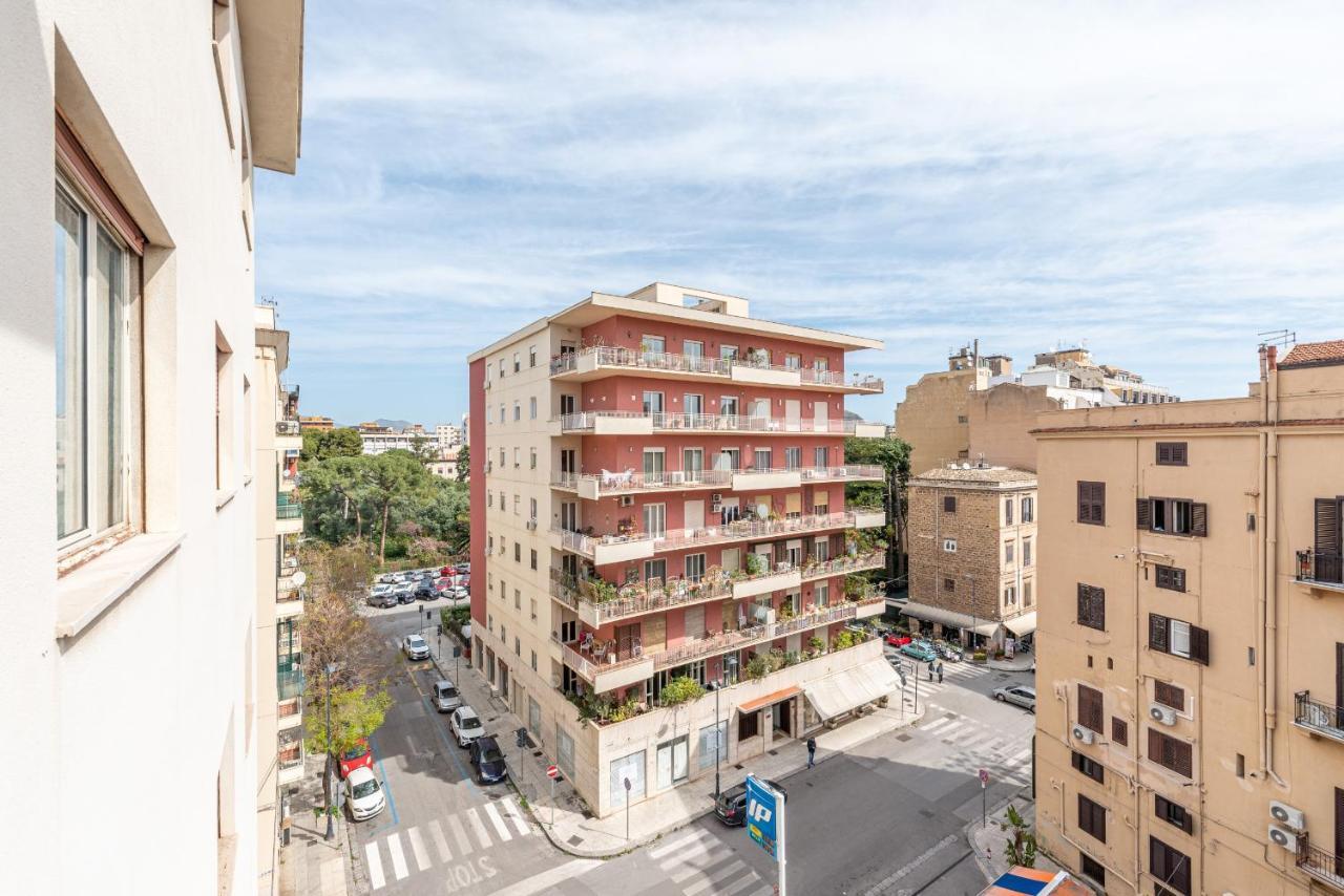 Appartamento A Due Passi Da Villa Trabia By Wonderful Italy Palermo Eksteriør bilde