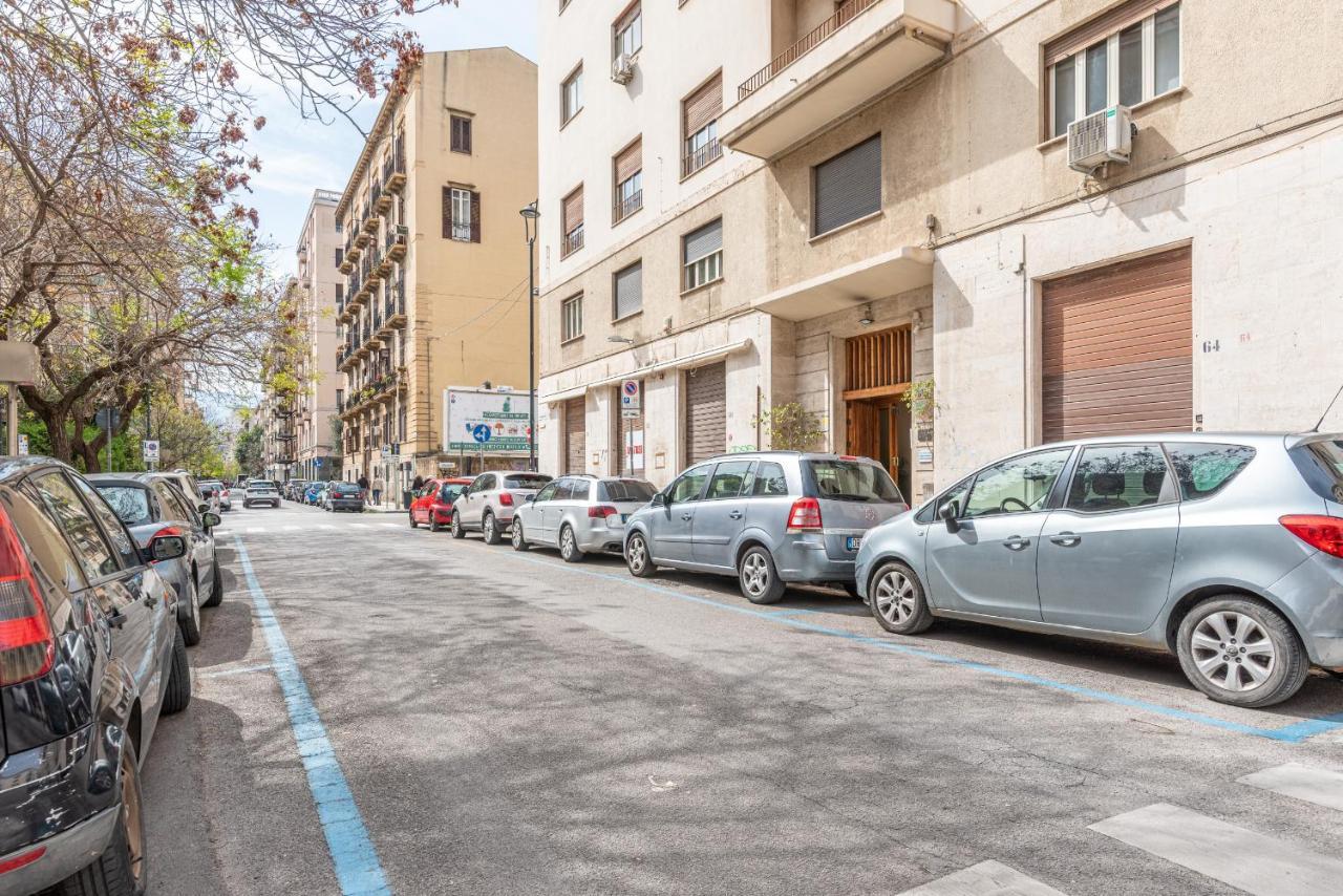 Appartamento A Due Passi Da Villa Trabia By Wonderful Italy Palermo Eksteriør bilde